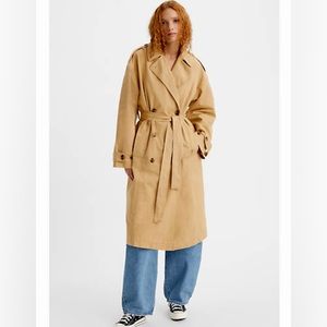 SYDNEY CLASSIC TRENCH COAT